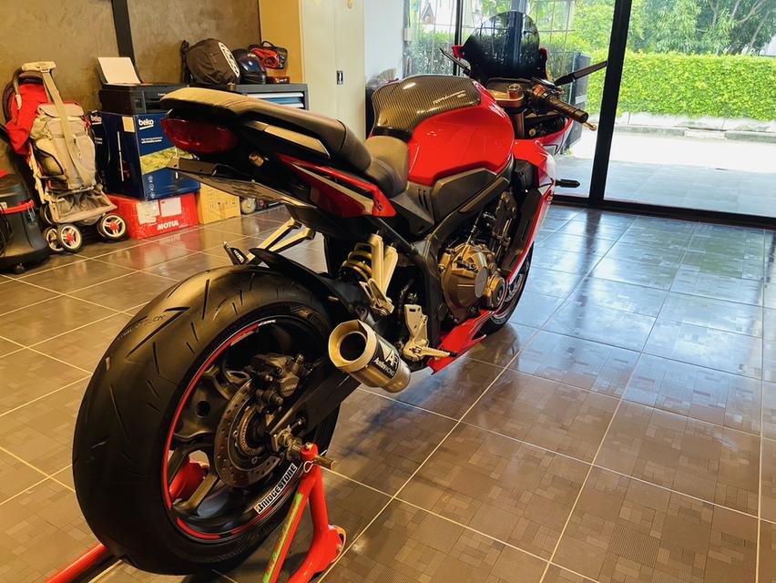 Cbr650r/2019 4