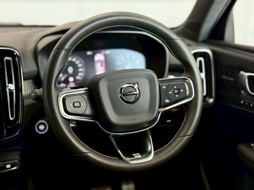 ขาย Volvo XC40 2.0 T5 ปี19 10