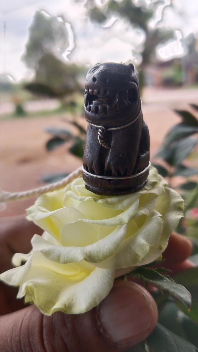 พระเครื่องหลวงตาแก่ วัดบ้างผึ้ง รูปที่ 2
