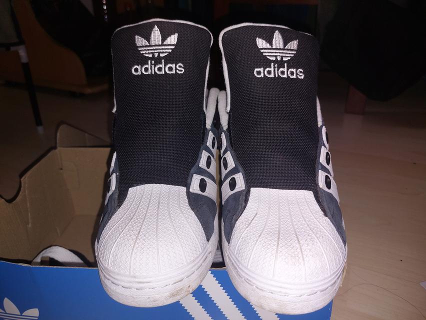 รองเท้า adidas Superstar supermodified 