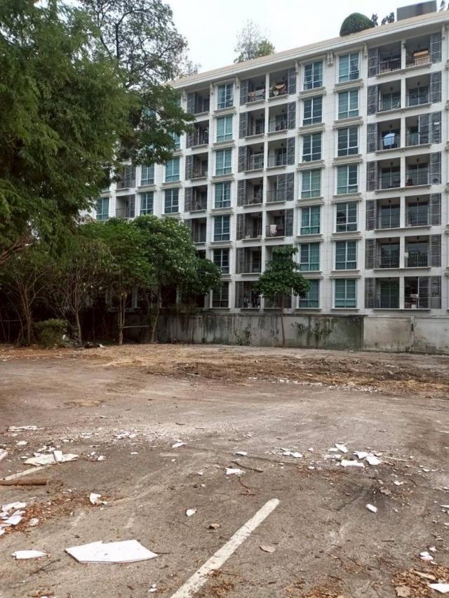 ให้เช่า ที่ดิน ใจกลาง สุขุมวิท 39 ใกล้แหล่งคอนโด เหมาะทำร้านอาหาร 1-0-39 ไร่ 2