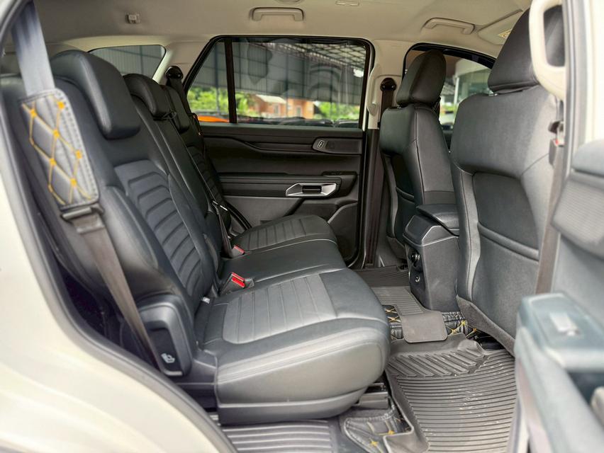 ปี 2024 FORD EVEREST, 2.0 TURBO SPORTมือเดียวป้ายแดง เข้าศูนย์ทุกระยะบุ๊คเซอร์วิสครบ +Package B 15