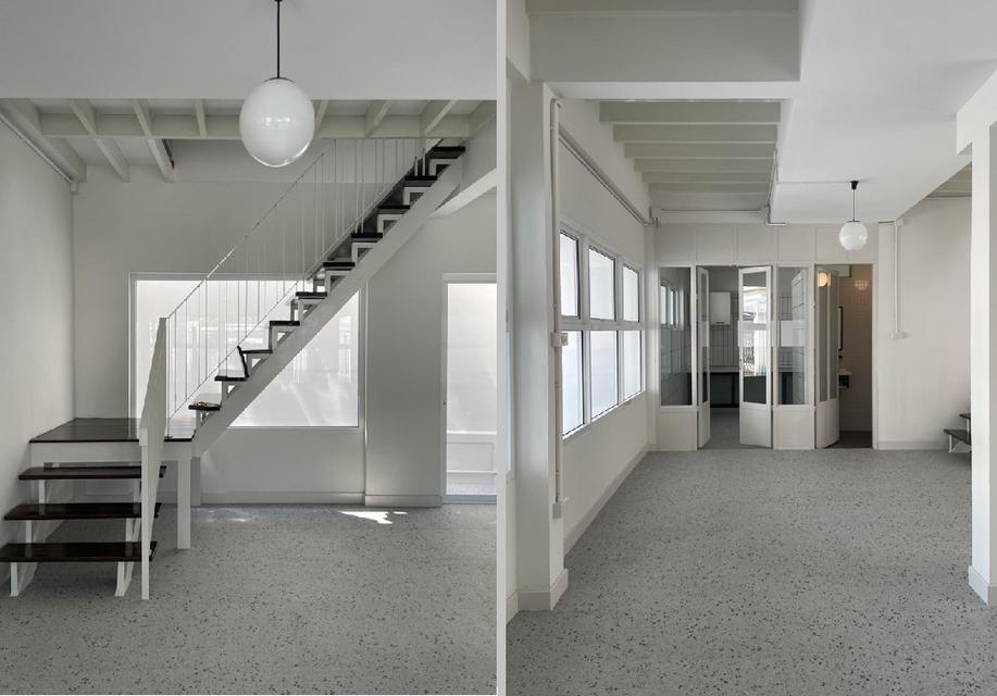 ให้เช่าโฮมออฟฟิศ / บ้านเดี่ยว 2 ชั้น / สร้างใหม่ / ทำเล สุทธิสาร ห้วยขวาง / ซอยวัฒนานิเวศน์ / ใกล้ MRTสุทธิสาร / บ้านสวยมาก / Renovate ใหม่ทั้งหลัง 3