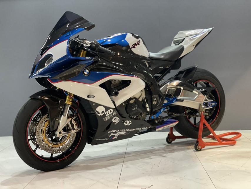 BMW S1000RR 2016