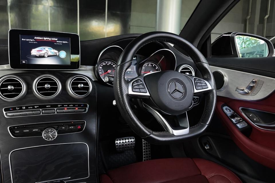 ขายรถยนต์มือสอง เบนซ์ C250 coupe รูปที่ 8