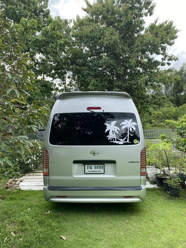 ขายรถบ้านรถตู้มือสองสภาพสวย