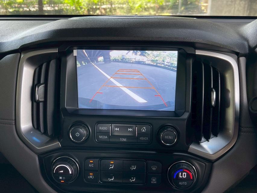 รหัสรถ WMT6221 Chevrolet Colorado 2.5 X-Cab ปี 2019 8