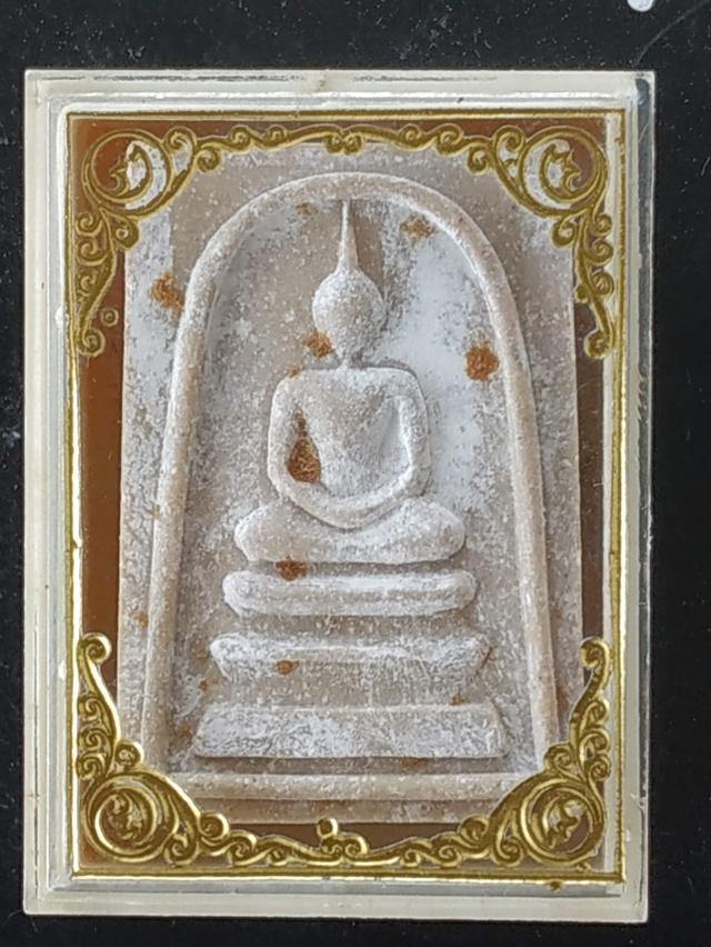 พระสมเด็จหลวงพ่อแพวัดพิกุลทองสิงห์บุรี