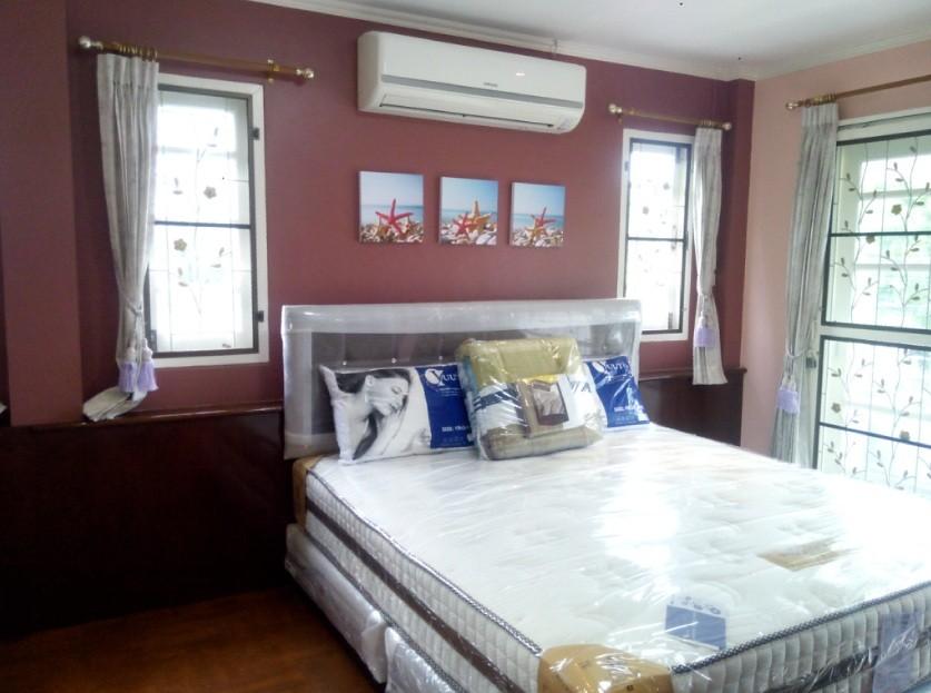 ให้เช่าบ้านเดี่ยว 2 ชั้น หมู่บ้านศุภลัยบุรี รังสิตคลอง 4