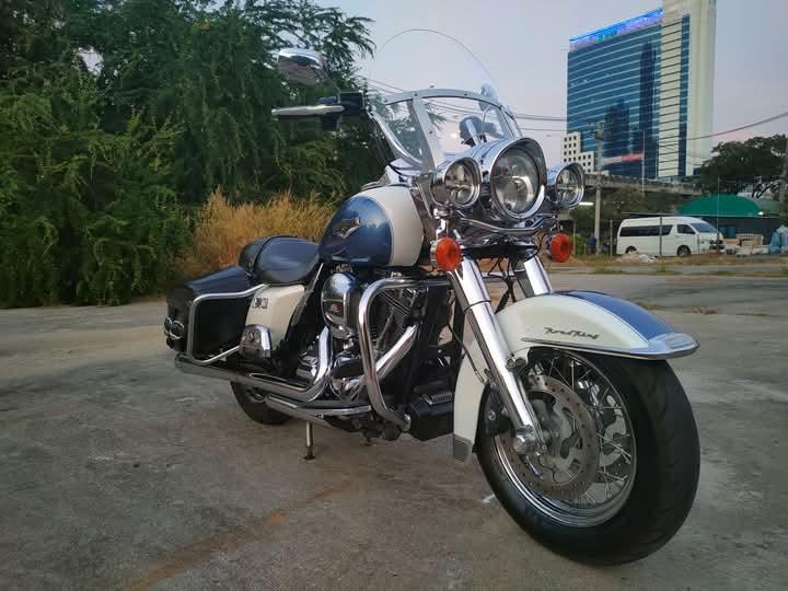 Harley Davidson Road King ปี 2015 2