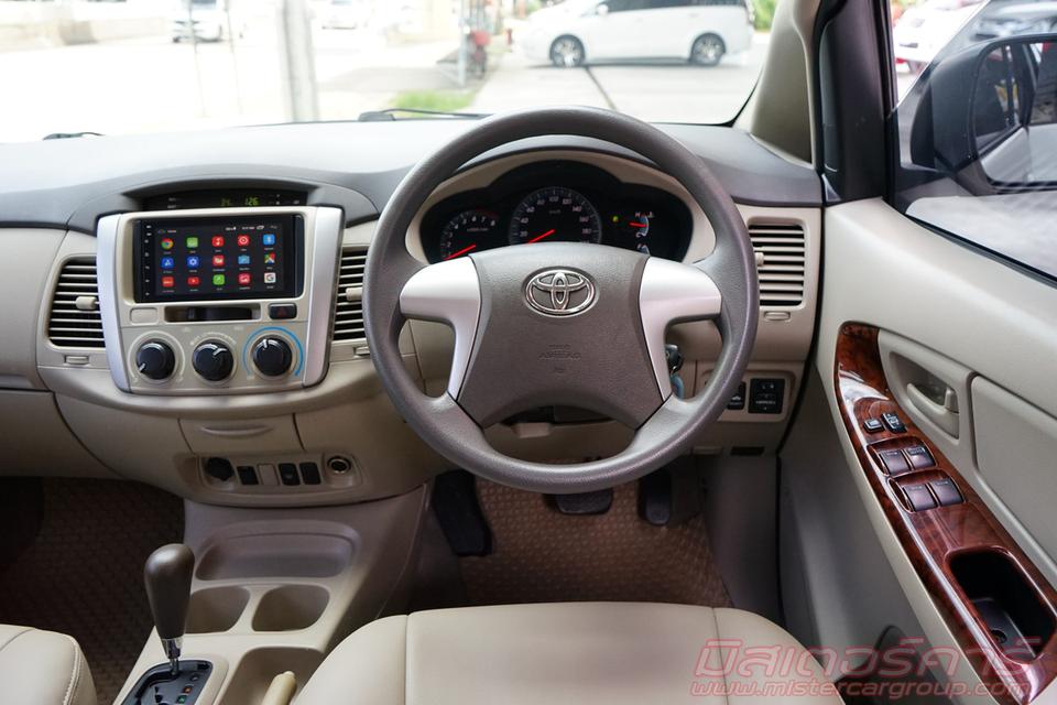 2012 TOYOTA INNOVA 2.0 G ( 4871 ) 11