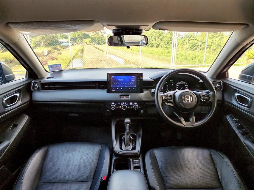 HONDA HR-V 1.5E e:HEV เบนซิน+ไฟฟ้า  A/T ปี 2023 11