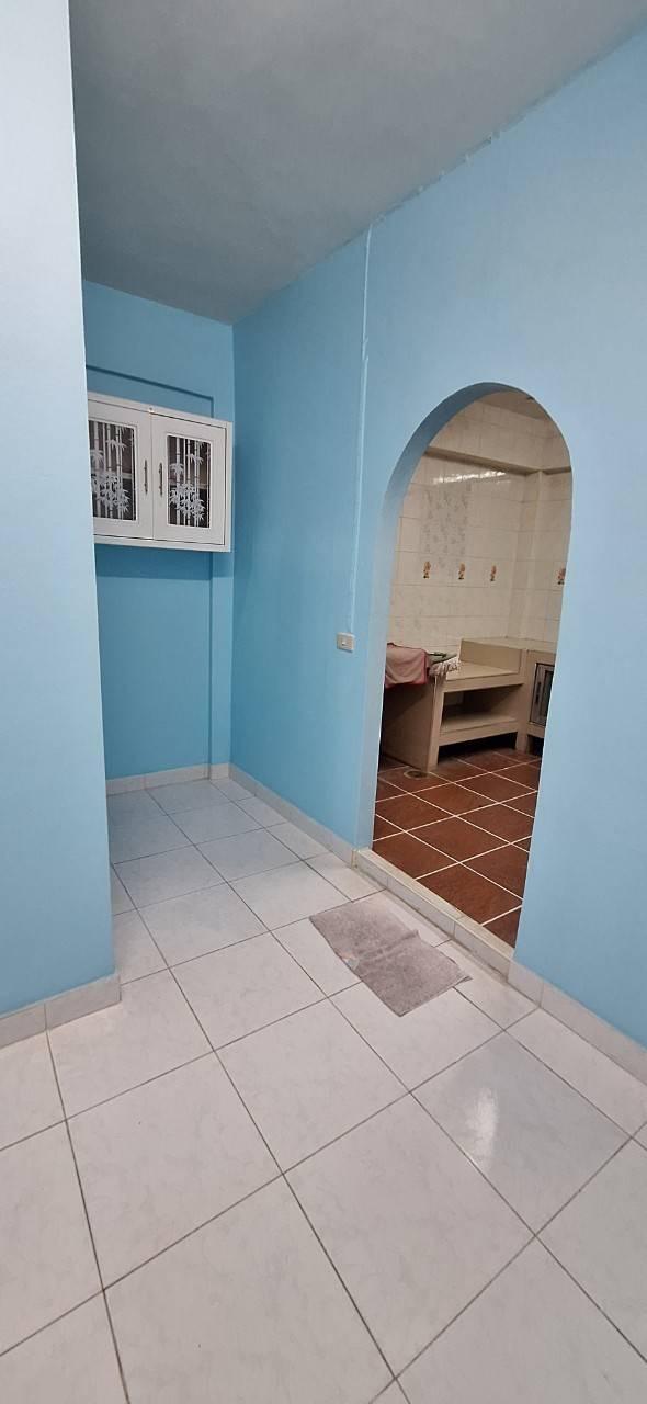 ขายบ้านทาวน์เฮ้าส์ ทำเลดีใกล้เดอะมอลล์บางแค MRT หลักสอง รีโนเวทใหม่ พร้อมเข้าอยู่! 10