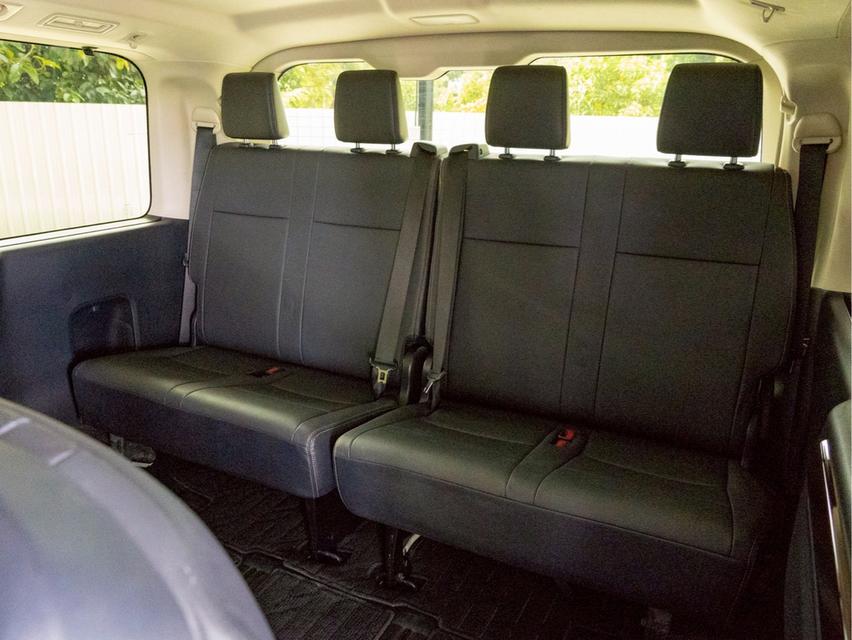 รหัสรถ 12AT5818 TOYOTA MAJESTY 2.8 Premium | ปีจด : 2021 17