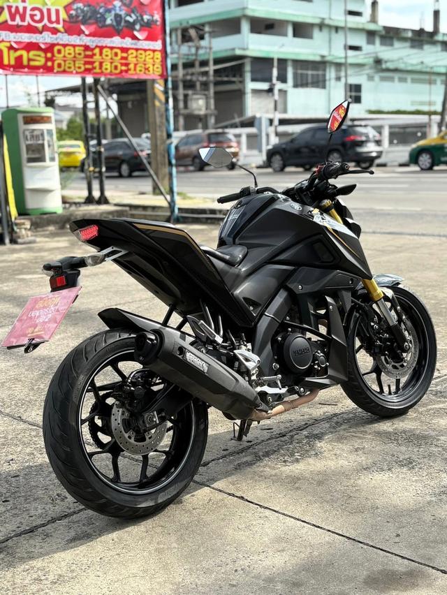 Yamaha M-Slaz 2016 6