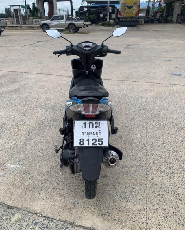 YAMAHA MIO 125i 4