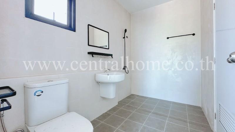 บ้านเดี่ยว แปลงใหญ่ ปัญญสิริย์ ลาดหลุมแก้ว เฟส 2 บ้านมือ 1 19