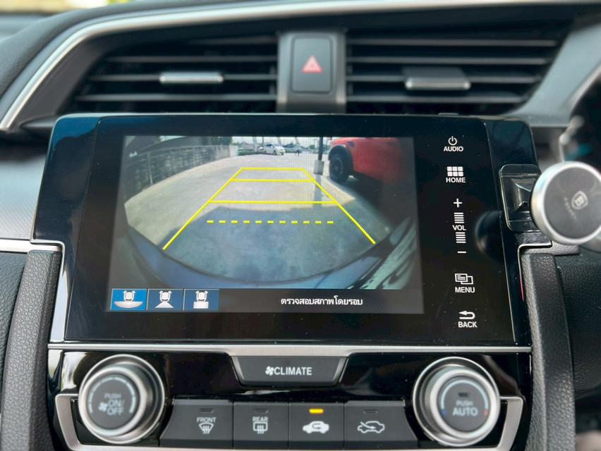 HONDA CIVIC 1.8 EL ปี 2016 โฉม FC-FK ปี16-21 รูปที่ 14