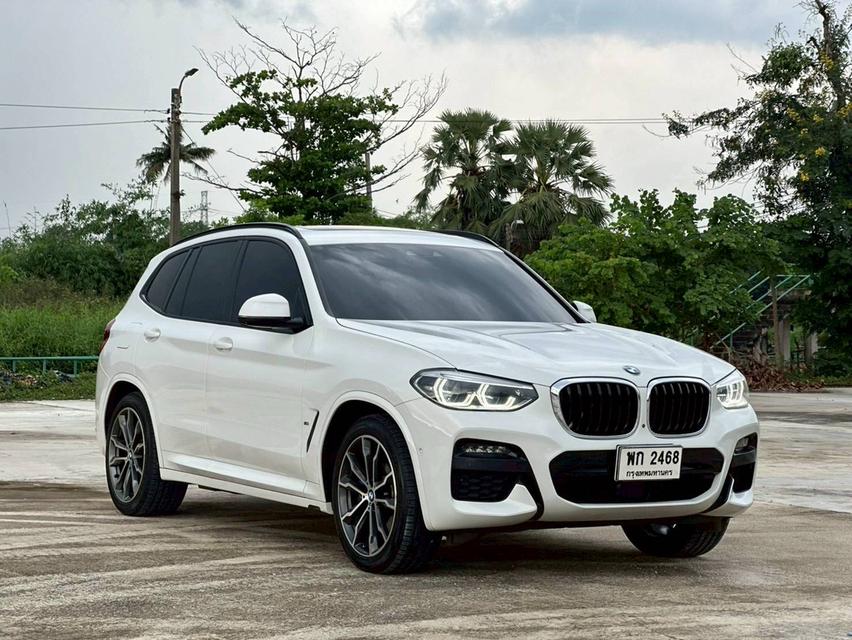 BMW X3 xdrive30e M Sport G01 2020 จด 2021