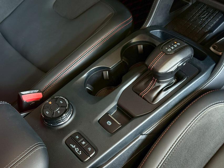 Ford Ranger 3.0Raptor 4wd ปี23 10