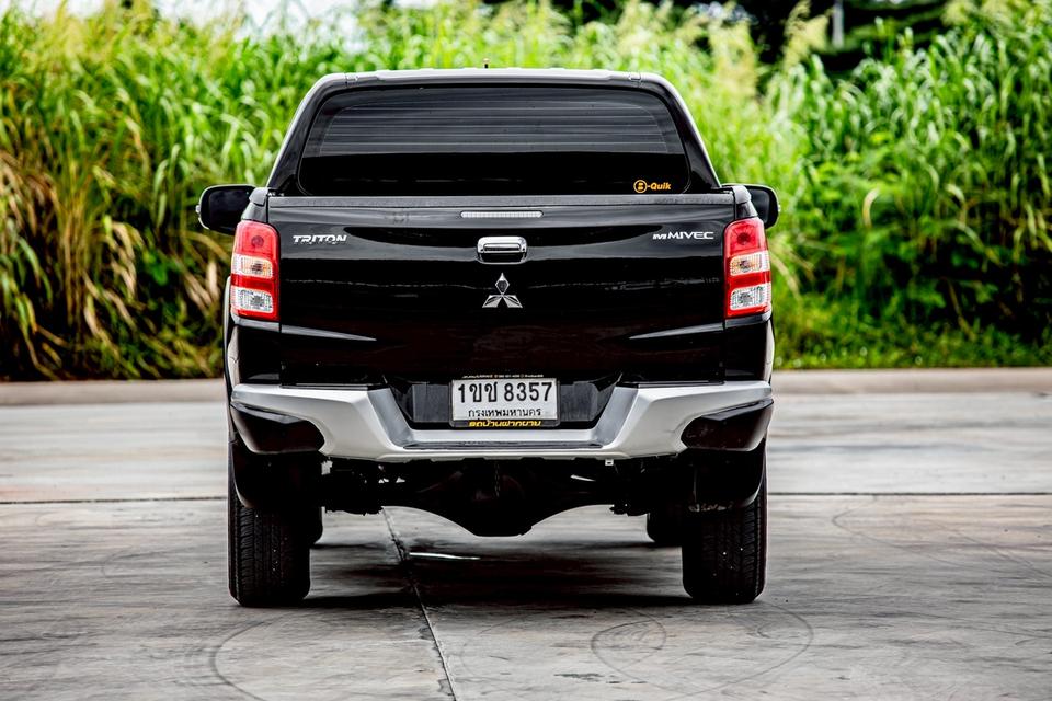 รหัสรถ GT8357 MITSUBISHI TRITON 2.4 MIVEC PLUS DOUBLE CAB 4x4 ปี 2016