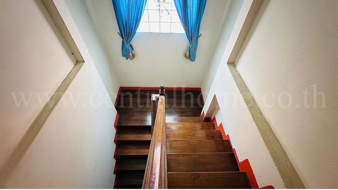 บ้านเดี่ยว อริสรา 2 บางบัวทอง ติดถนนเมน ราคาถูกที่สุด 13