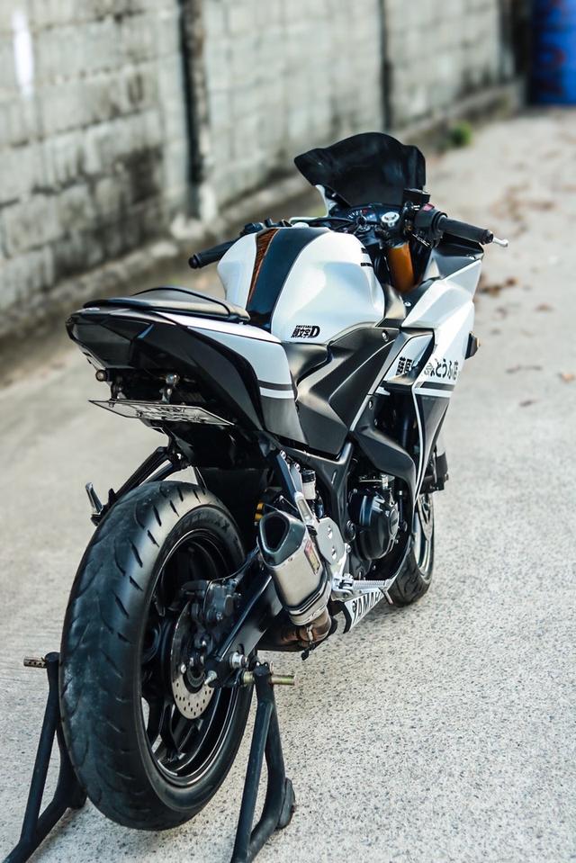 R3 Yamaha ปี2018 ขาว รูปที่ 6