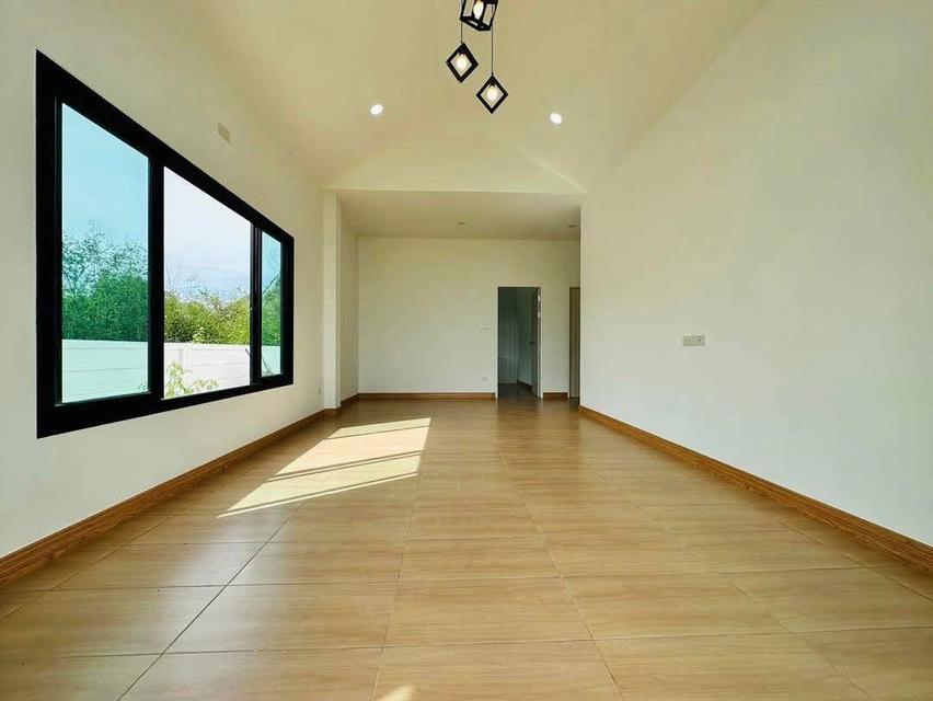 ขายบ้านเดี่ยว วิวภูเขา ใกล้แหล่งท่องเที่ยว อ.เมืองราชบุรี (N.2371) 3