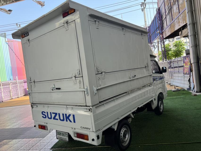  Suzuki Carry 1.5 Truck  6