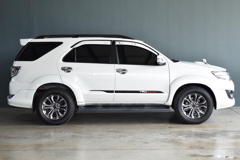 FORTUNER 3.0 4WD TRD 2013 รหัส BM6115 3