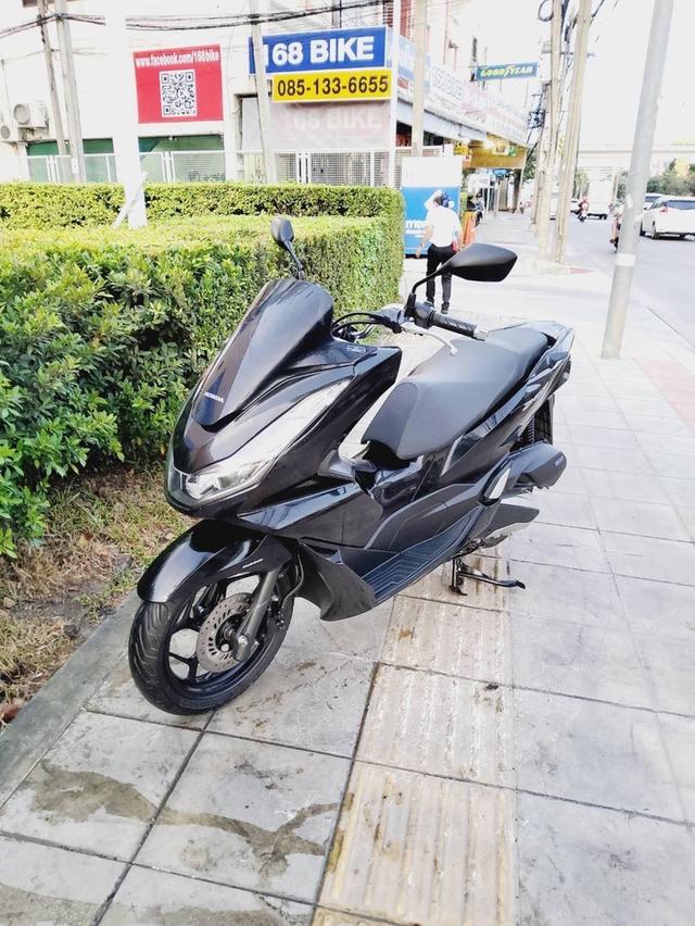 Honda PCX160i LED Keyless ปี2023  สภาพเกรดA 1150 km.เอกสารพร้อมโอน 5