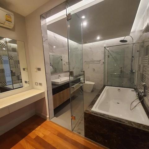 ให้เช่าคอนโด 2 ชั้น โครงการเดอะโฟร์วิงส์ เรสซิเดนซ์ (ศรีนครินทร์) Penthouse Duplex พร้อมเฟอร์จิเนอร์ 5