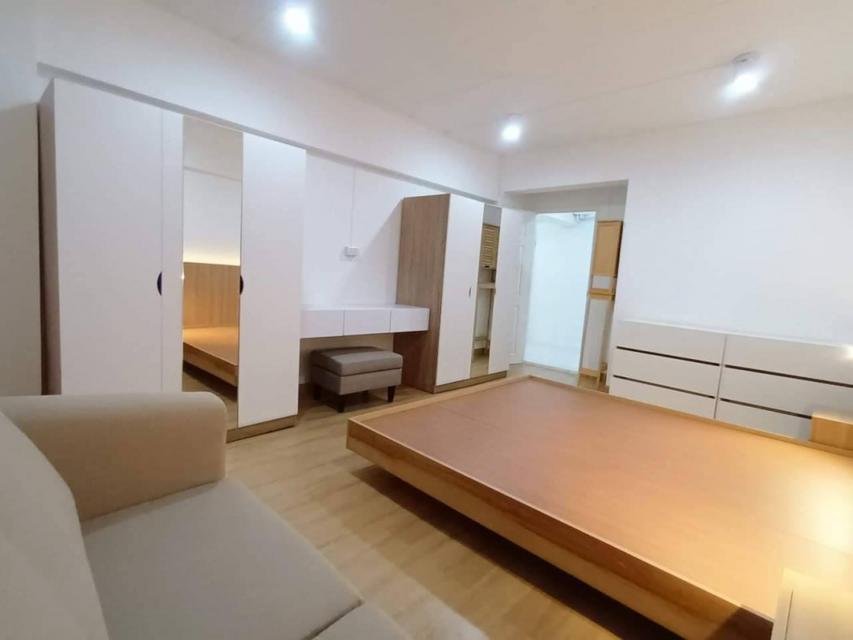 ขาย คอนโด JC Tower Intamara 10 พื้นที่ 57.6 ตรม. 1 ห้องนอน บิวอินน์สวยทั้งห้อง ใกล้ BTS สะพานควายแค่ 700 เมตร