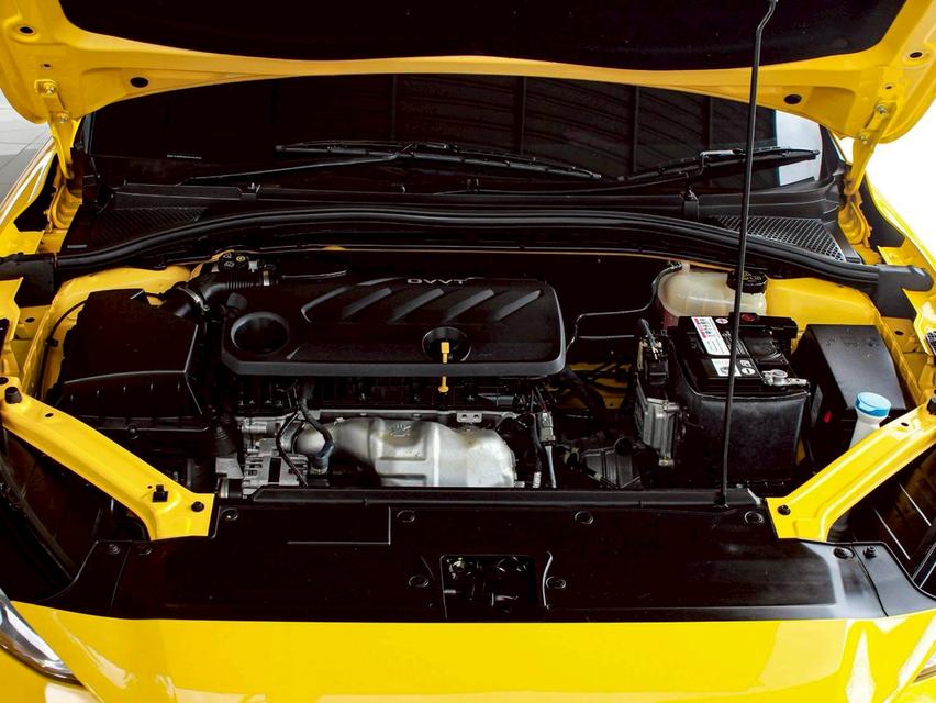 MG 5, 1.5 X SUNROOF ปี2022 โฉม ปี21-ปัจจุบัน  9