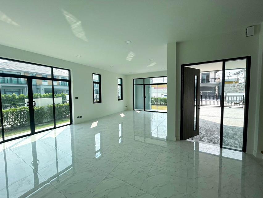 โครงการ เค.ซี. เนเชอรัลวิว บางนา-เทพารักษ์ , บ้านเดี่ยว 2 ชั้น ดีไซน์ Modern 6