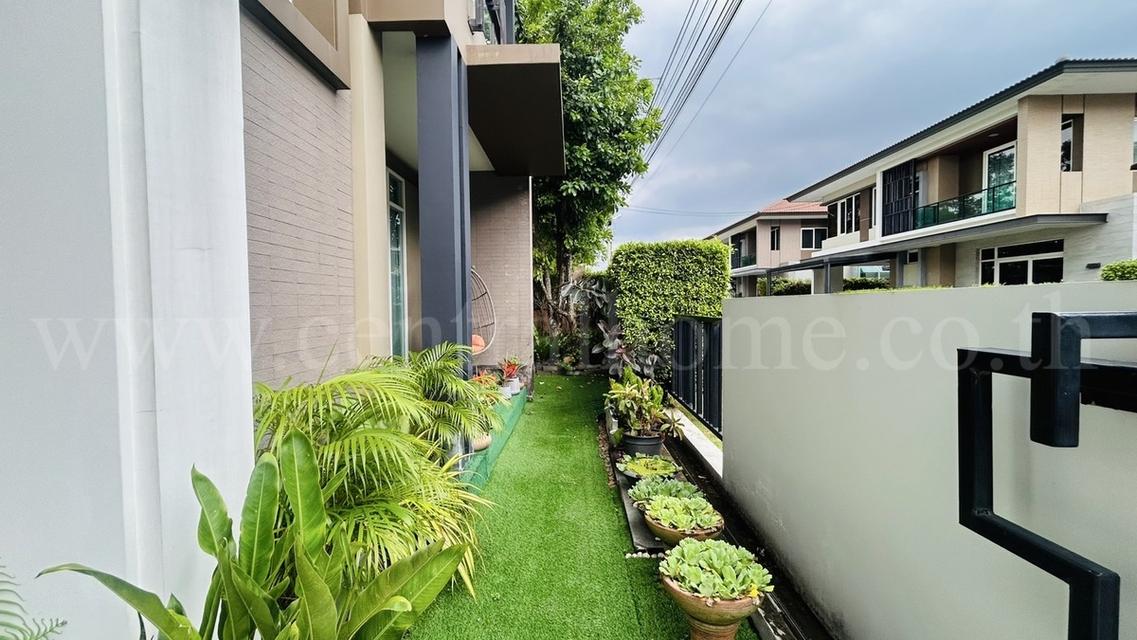 บ้านเดี่ยว คาซ่า เลเจ้นด์ เกษตร - นวมินทร์ ถูกที่สุดในโครงการ 4