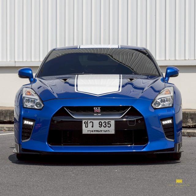NISSAN GT-R R35 2019 – 50th