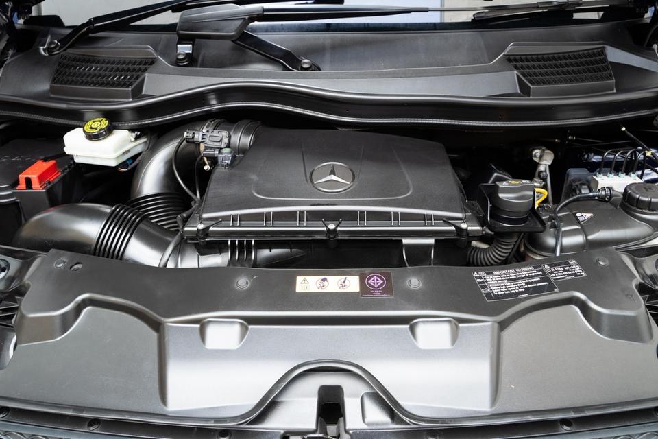Benz V250d Business Plus จดทะเบียน 2021 รูปที่ 15