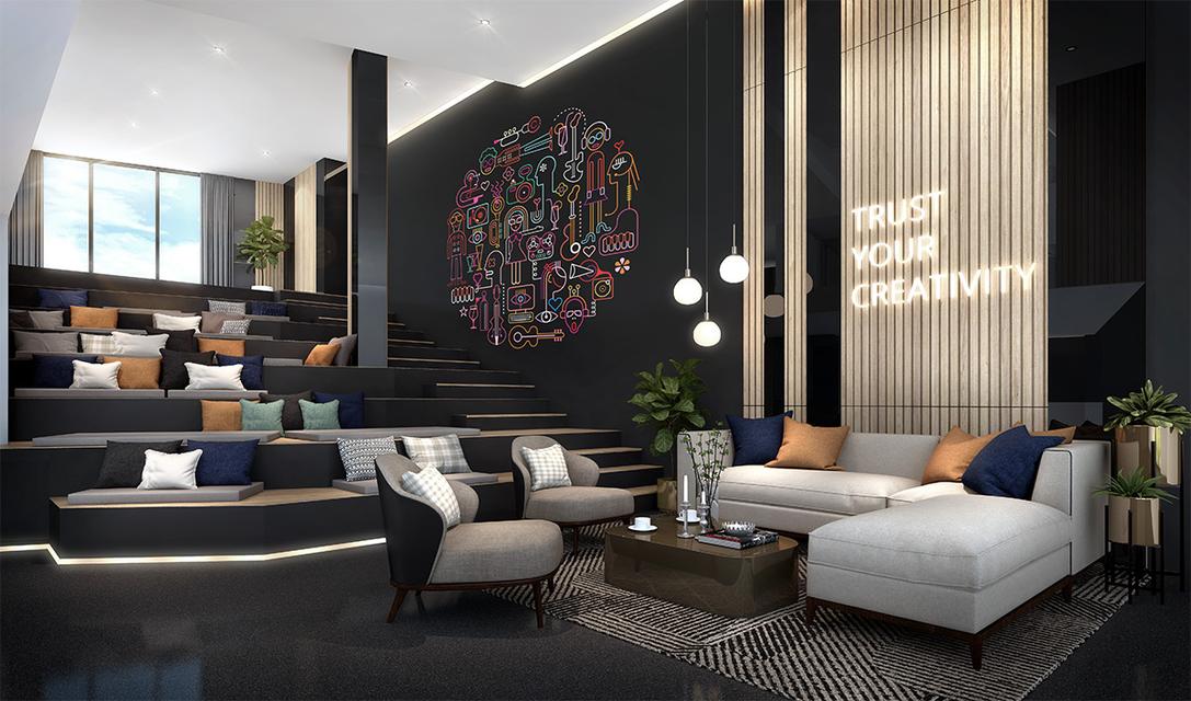 ดิ ออริจิ้น รามอินทรา 83 สเตชั่น 6