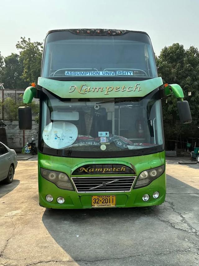 ขายรถบัสแอร์ VOLVO B12B 4