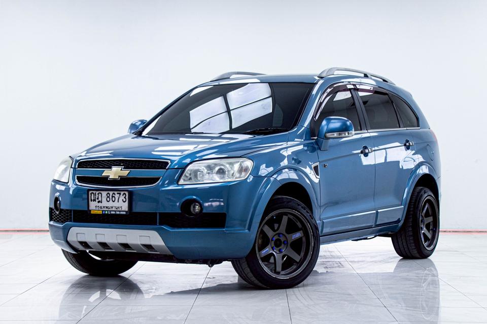 CHEVROLET CAPTIVA 2.0 LT 2008 