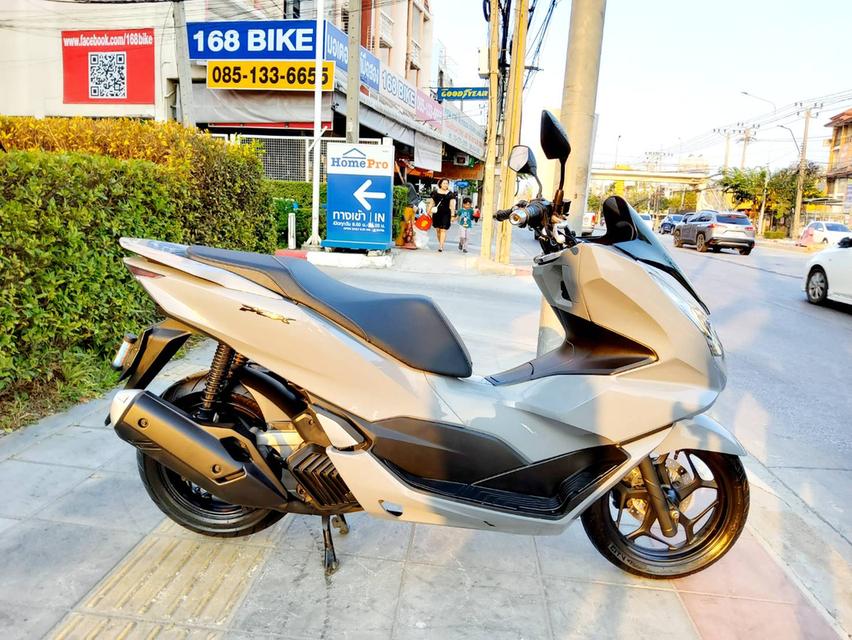 All NEW Honda PCX160i Keyless ปี2022 สภาพเกรดA 4550 km เอกสารพร้อมโอน 2