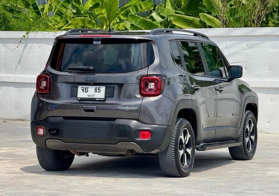 ขาย Jeep Renegade 1.3Phev 4xe ปี21 6