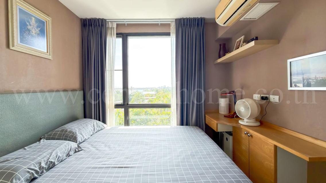 คอนโด เมโทร ลักซ์ ริเวอร์ฟร้อนท์ รัตนาธิเบศร์ สภาพดี ขายต่ำกว่าราคาประเมิน 10