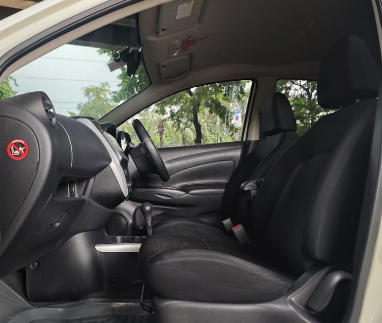 Nissan Almera 1.2 E Sportech  ปี 2016 จดปี 2017 รูปที่ 10