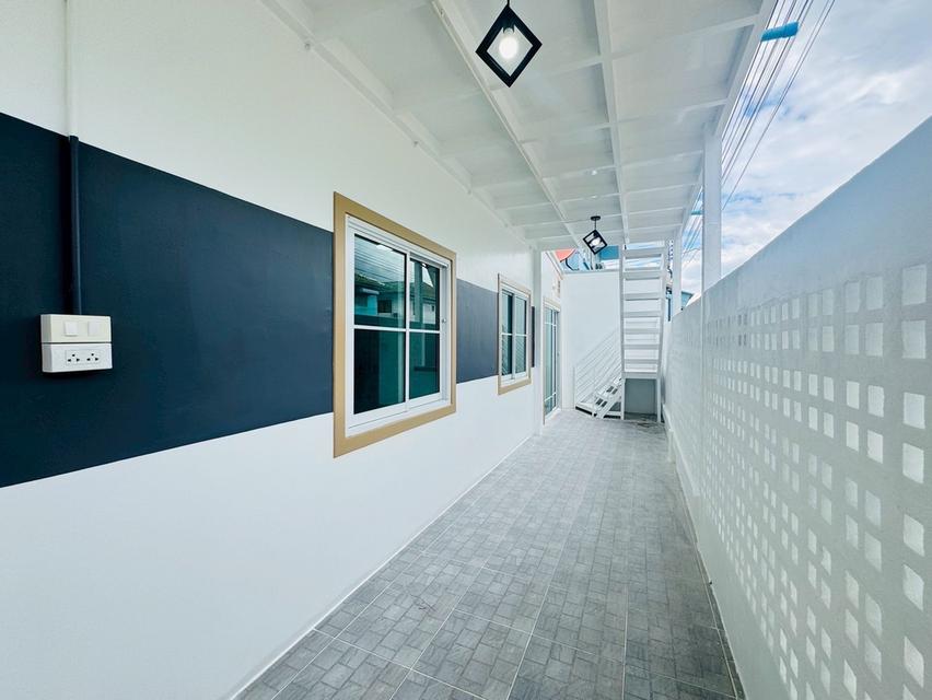 หมู่บ้านพฤกษา30 9