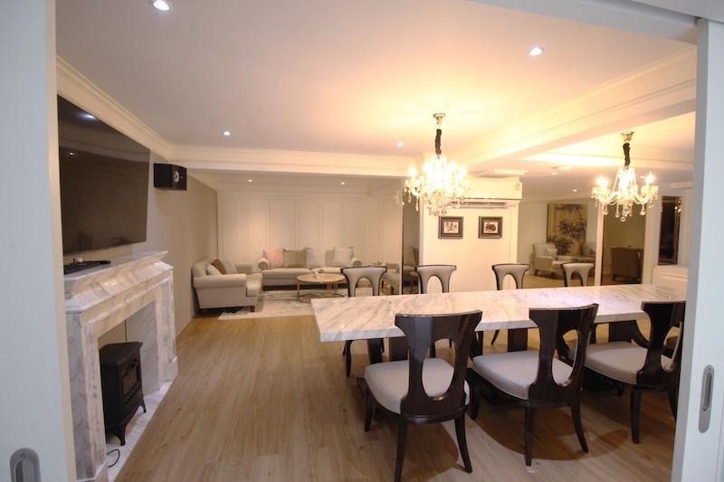 ให้เช่า Apartment Serviced 6 ชั้น ซอยพหลโยธิน 32-เสนานิคม 1 ซอย 6 ใกล้ BTS เสนานิคม 4
