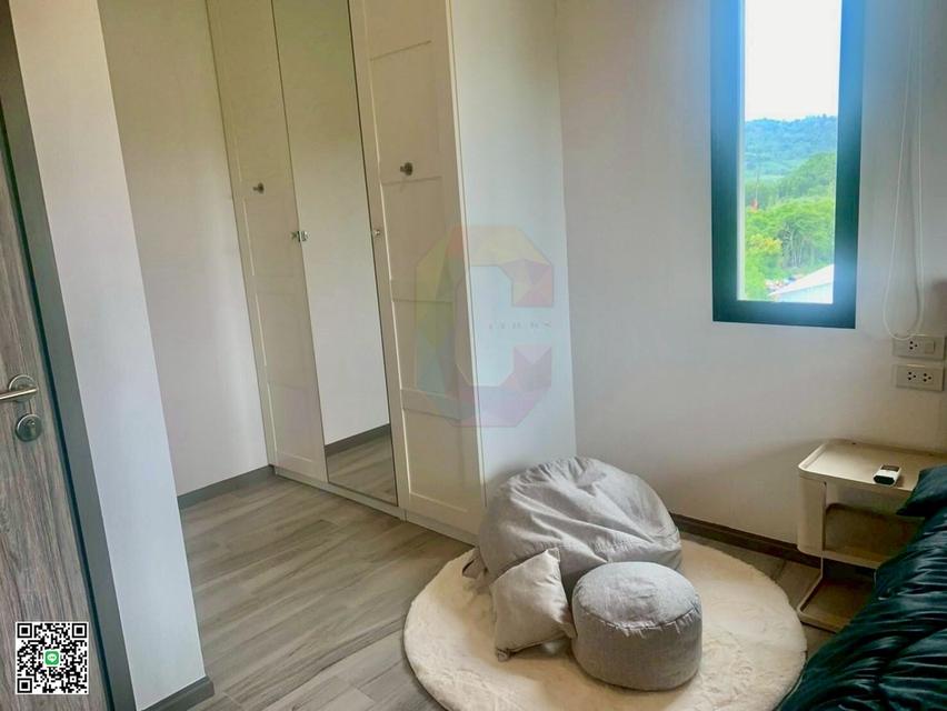 Special Price Condo for Rent🔥The Title Residencies Condo (Phuket-Naiyang) ++++ Free Wi-Fi 46 SQ.M. 7 FL., (Big Room)...nearly Phuket Airport 17