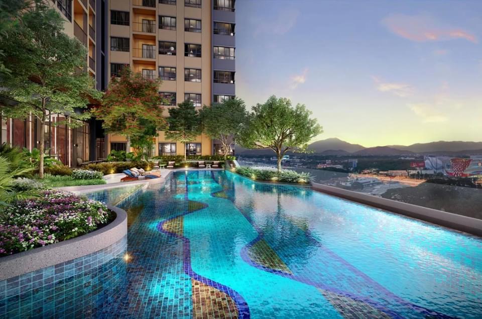 เดอะเบสไฮ คอนโดมิเนียม เชียงใหม่ 1