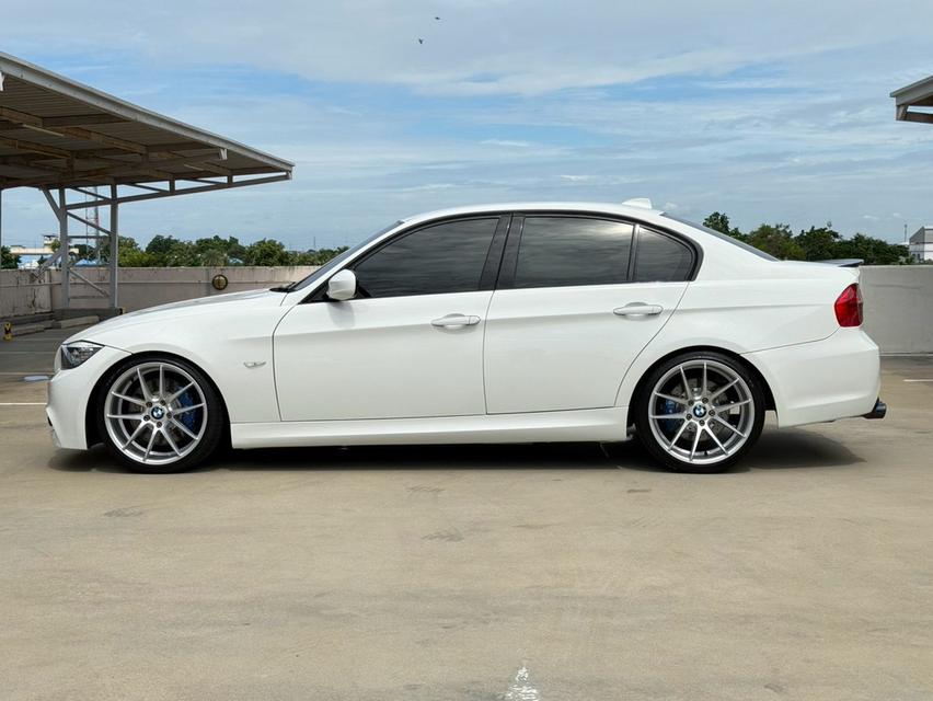 BMW 320d LCI i-Drive MSport (E90)2.0L Diesel Turbo 6AT รูปที่ 7